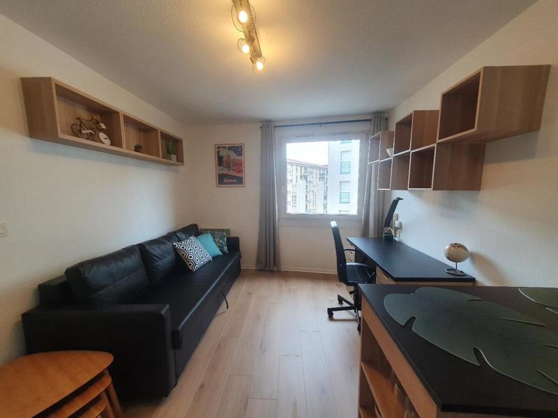 Appartement - 20 m² - 1 pièce