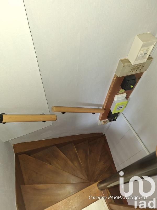 Maison de ville - 47 m² - 2 pièces