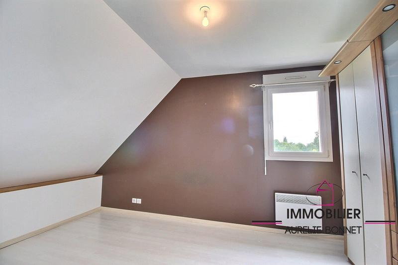 Maison - 121 m² - 6 pièces