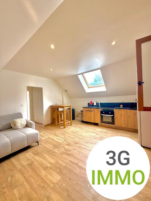 Maison - 40 m² - 2 pièces