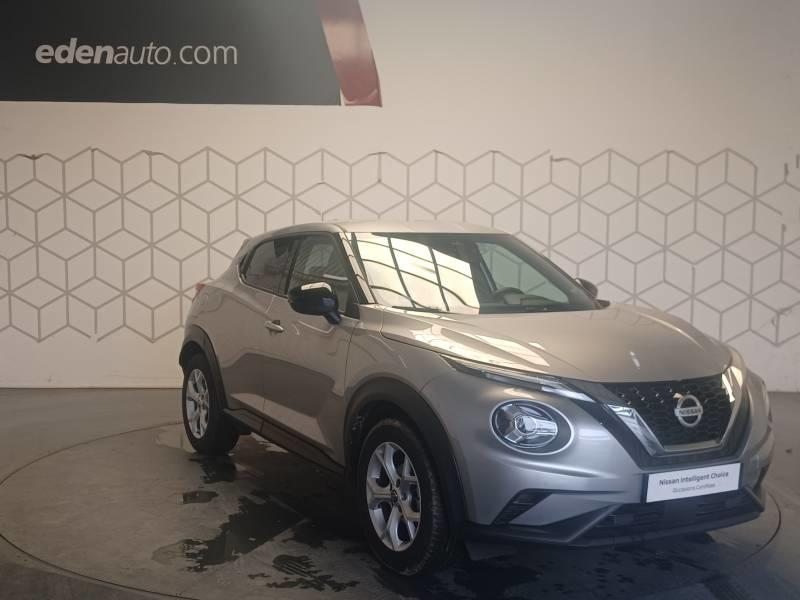 Nissan Juke Dig-T 114 Dct7 n-Connecta