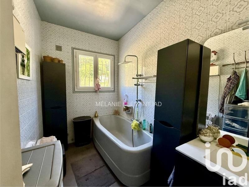 Maison - 195 m² - 7 pièces