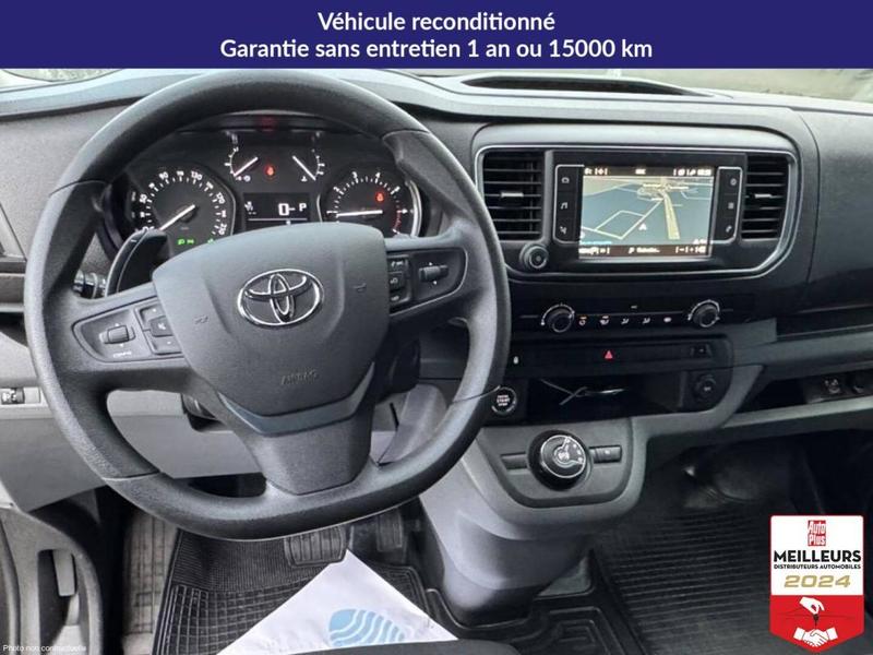 Toyota Proace 2.0 180 d-4d - Bva Cabine Approfondie Cabi