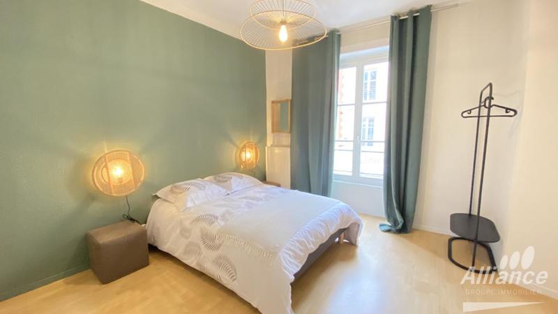 Appartement - 70 m² - 3 pièces