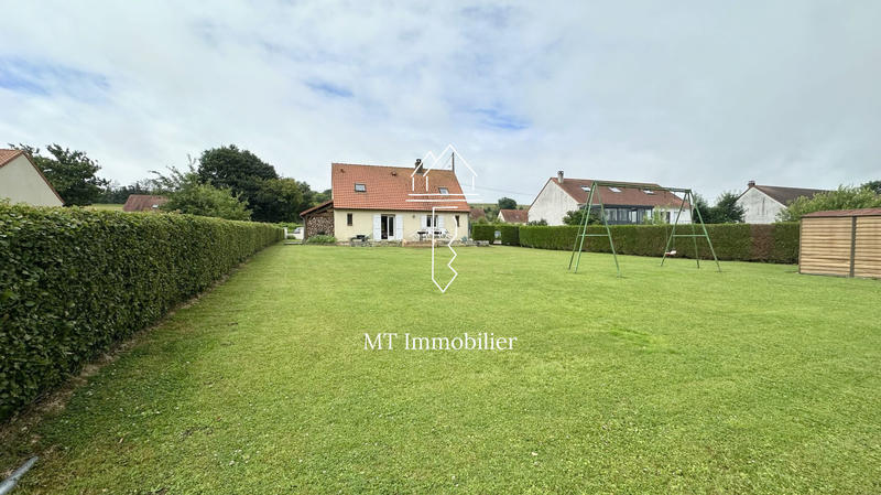 Maison - 104 m² - 5 pièces