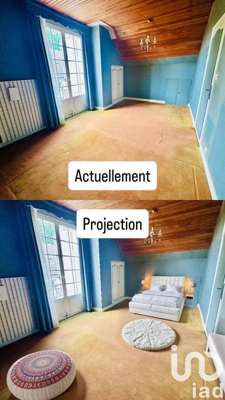 Maison - 111 m² - 5 pièces
