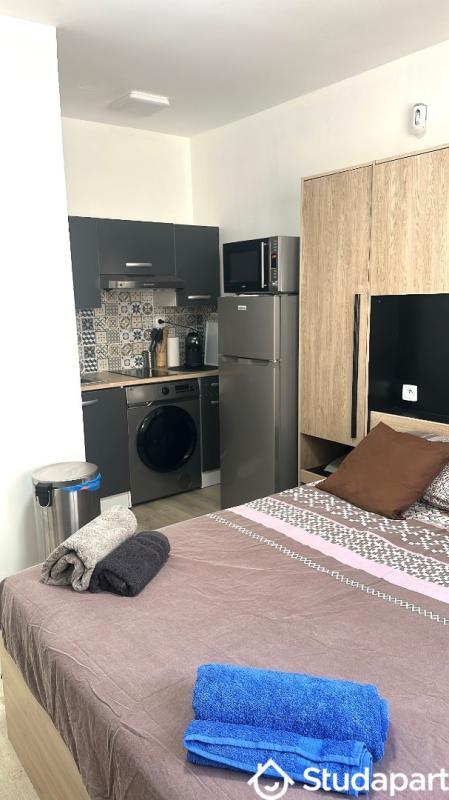 Appartement - 16 m² - 1 pièce
