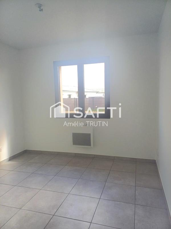 Maison - 91 m² - 4 pièces