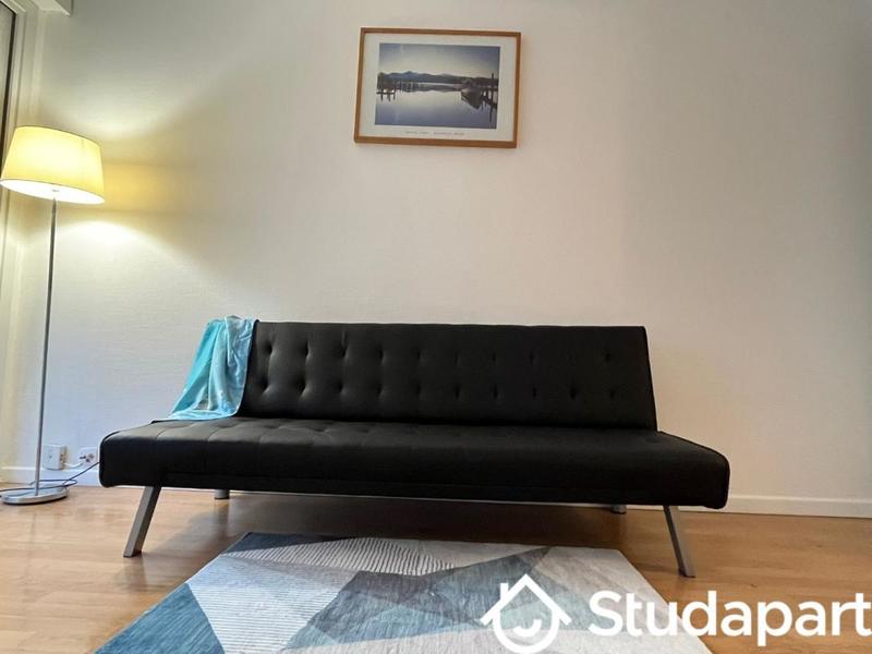 Appartement - 30 m² - 2 pièces