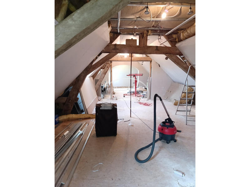 Maison - 190 m² - 8 pièces