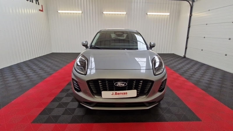 Ford Puma 1.0EcoB Hyb 125 mHEV Titanium