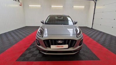 Ford Puma 1.0EcoB Hyb 125 mHEV Titanium