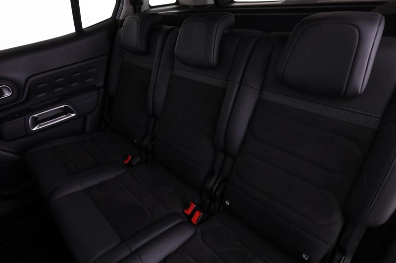 Citroën C5 Aircross 1.5 Blue-HDi Shine Eat8 131 ch