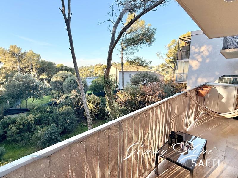 Appartement - 69 m² - 4 pièces