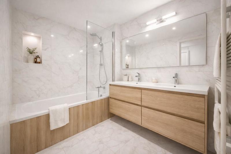 Maison - 100 m² - 5 pièces