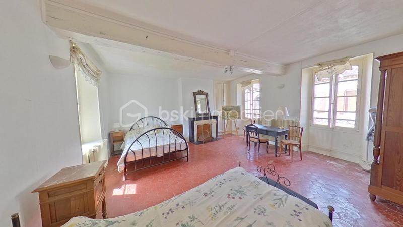 Maison de campagne - 100 m² - 3 pièces