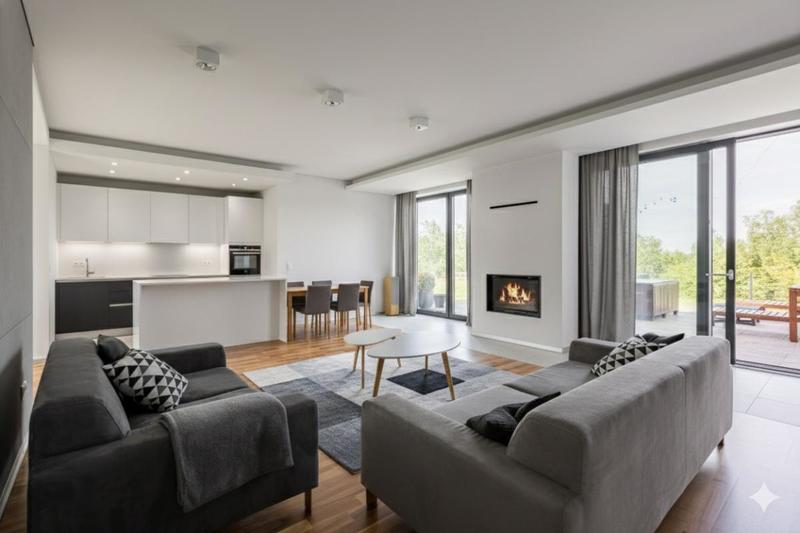 Appartement - 98 m² - 4 pièces