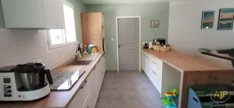 Maison - 115 m² - 5 pièces