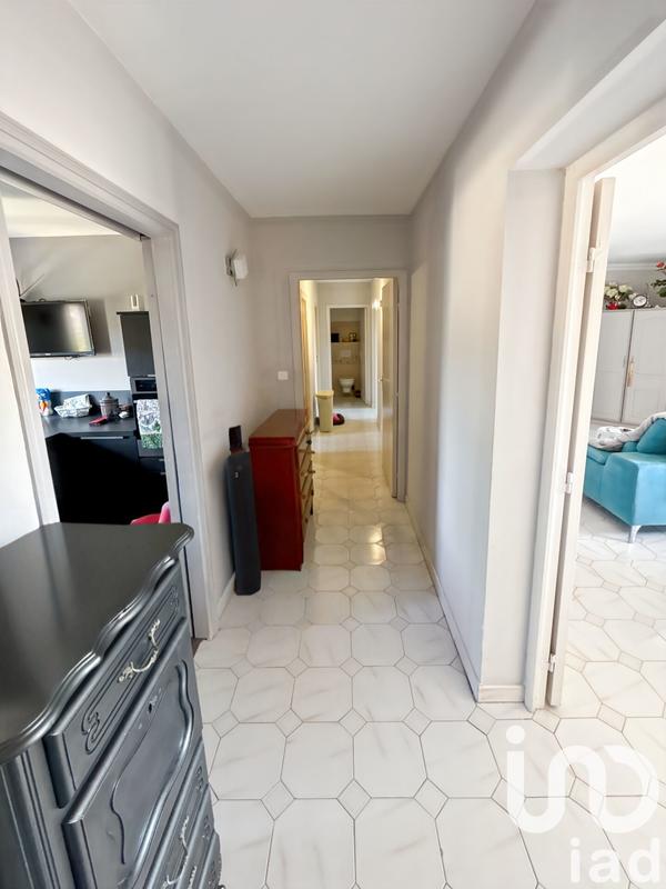 Duplex - 118 m² - 5 pièces