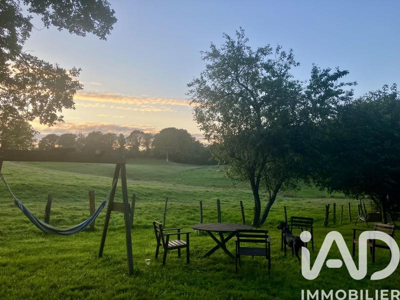 Maison de campagne - 70 m² - 3 pièces