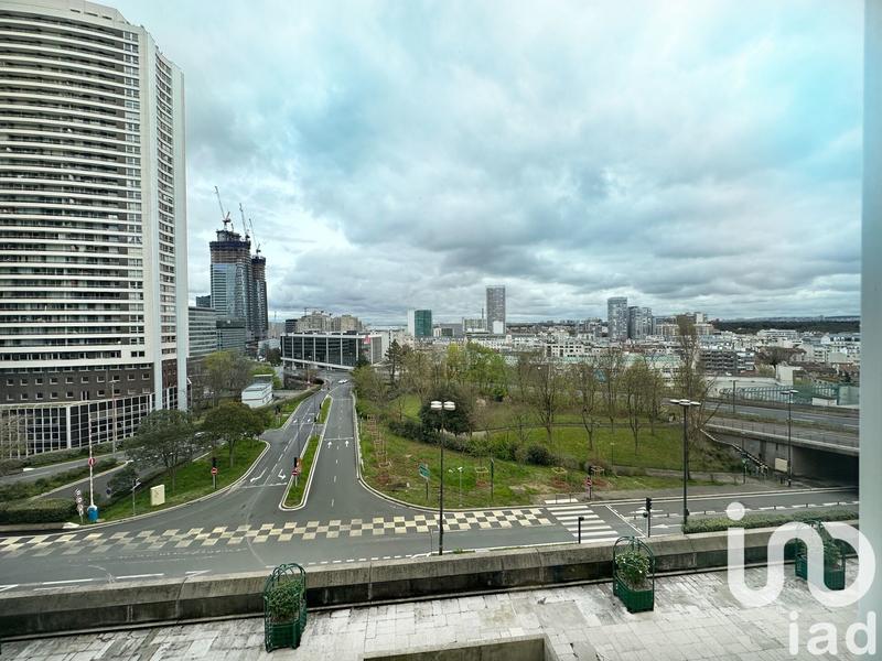 Appartement - 101 m² - 5 pièces