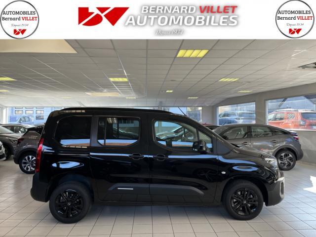 Citroën Berlingo Taille m BlueHDi 130 s&amp;S Eat8 Max