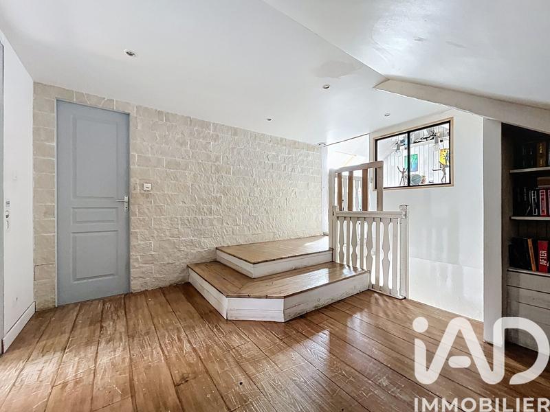 Maison - 113 m² - 5 pièces