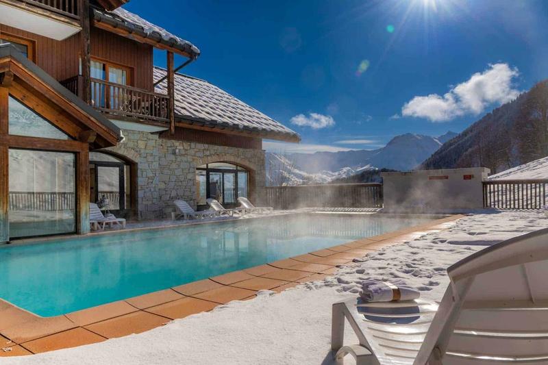 Appartement - 37 m² - 2 pièces