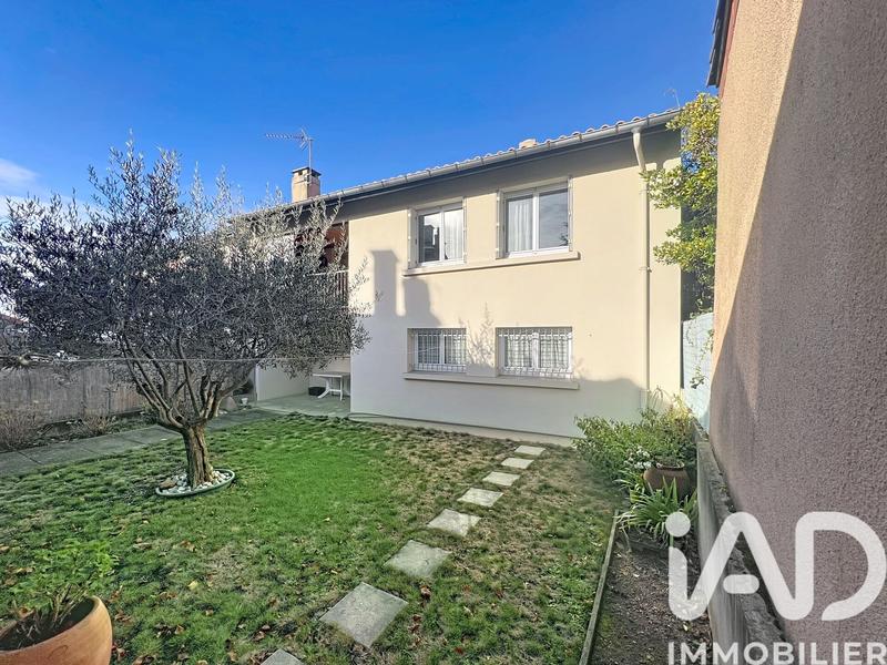 Maison - 87 m² - 5 pièces