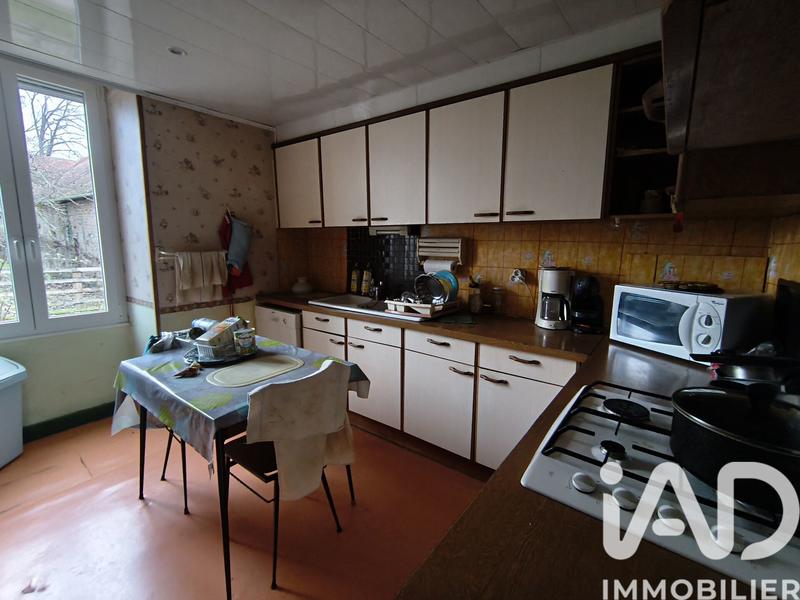 Maison de village - 177 m² - 7 pièces