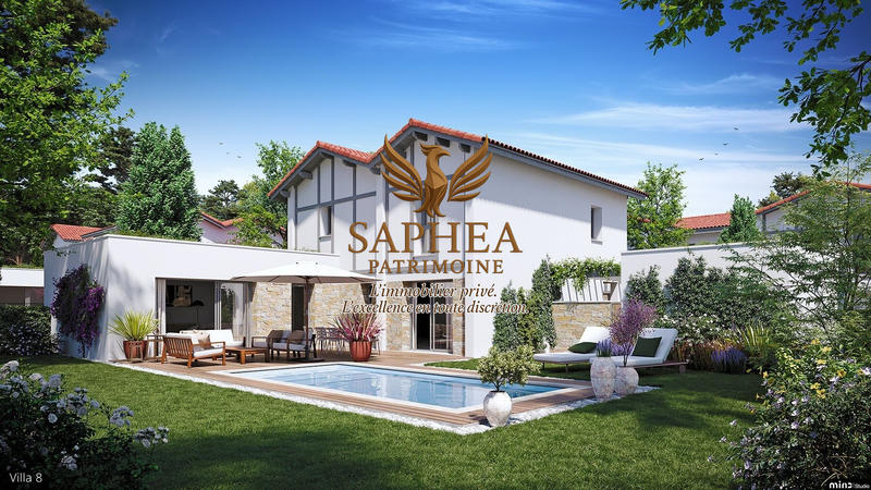 Maison - 117 m² - 5 pièces