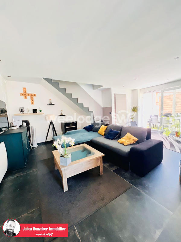 Maison - 137 m² - 5 pièces