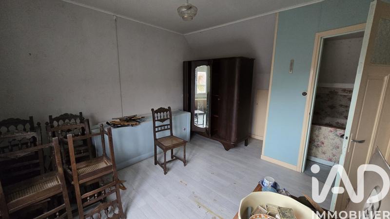 Maison - 110 m² - 6 pièces