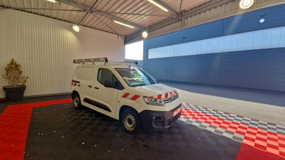 Citroën Berlingo m 650 Bluehdi 100 Ss Club