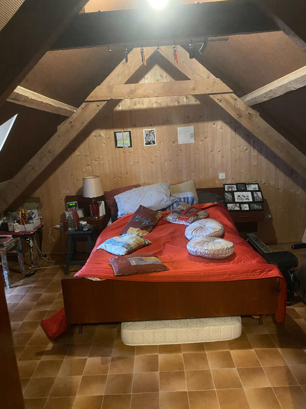 Maison - 96 m² - 5 pièces