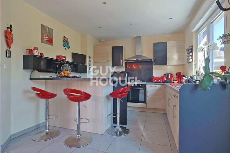 Maison - 163 m² - 7 pièces