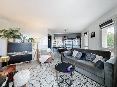 Appartement - 63 m² - 3 pièces