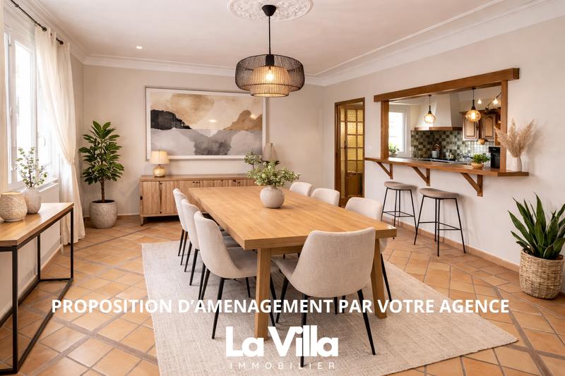 Maison - 366 m² - 14 pièces