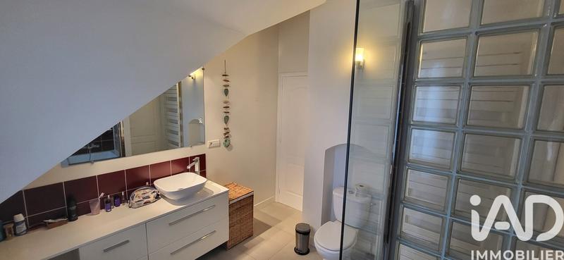 Appartement - 110 m² - 5 pièces