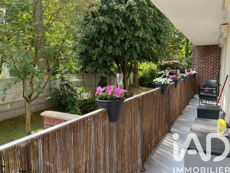 Appartement - 69 m² - 3 pièces