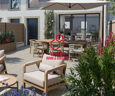 Appartement - 41 m² - 2 pièces