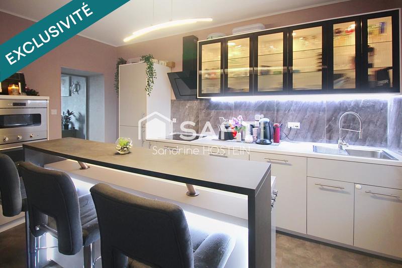 Appartement - 115 m² - 5 pièces