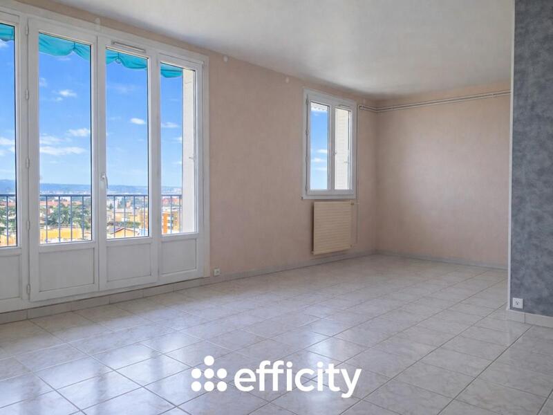 Appartement - 74 m² - 3 pièces