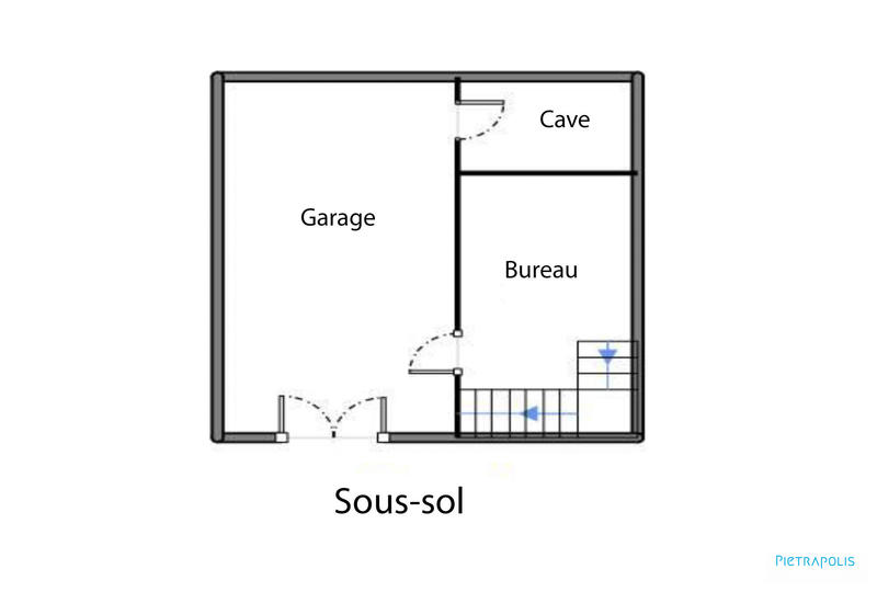 Maison - 139 m² - 5 pièces