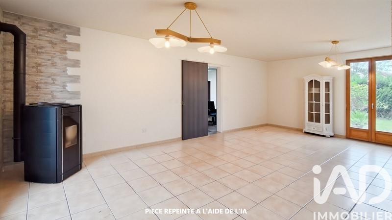 Maison - 146 m² - 7 pièces