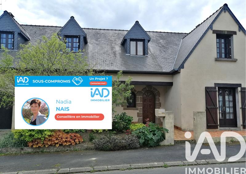 Maison - 232 m² - 10 pièces