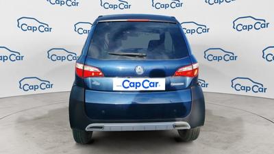 Aixam Crossover 0.5 8 Bva Premium