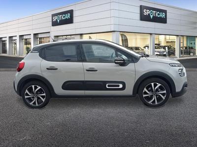 Citroën C3 III PureTech 110 s&amp;amp;S Bvm6 Shine