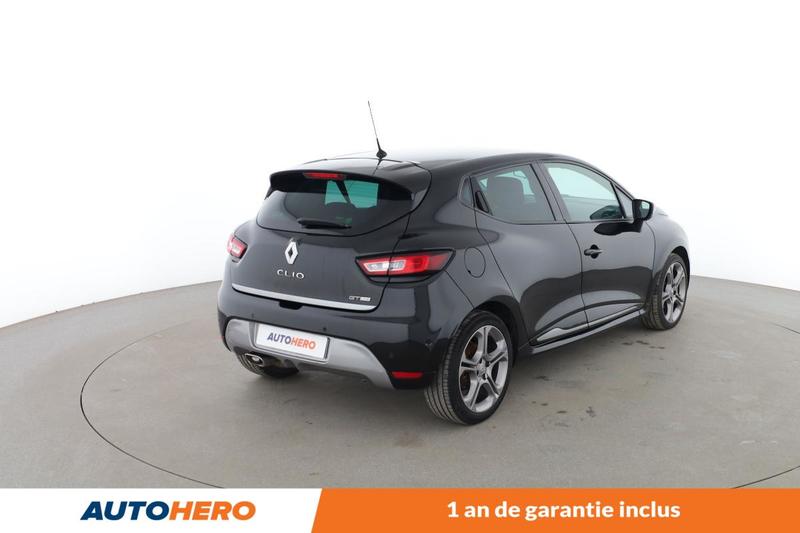 Renault Clio 1.5 dCi Energy Intens 110 ch