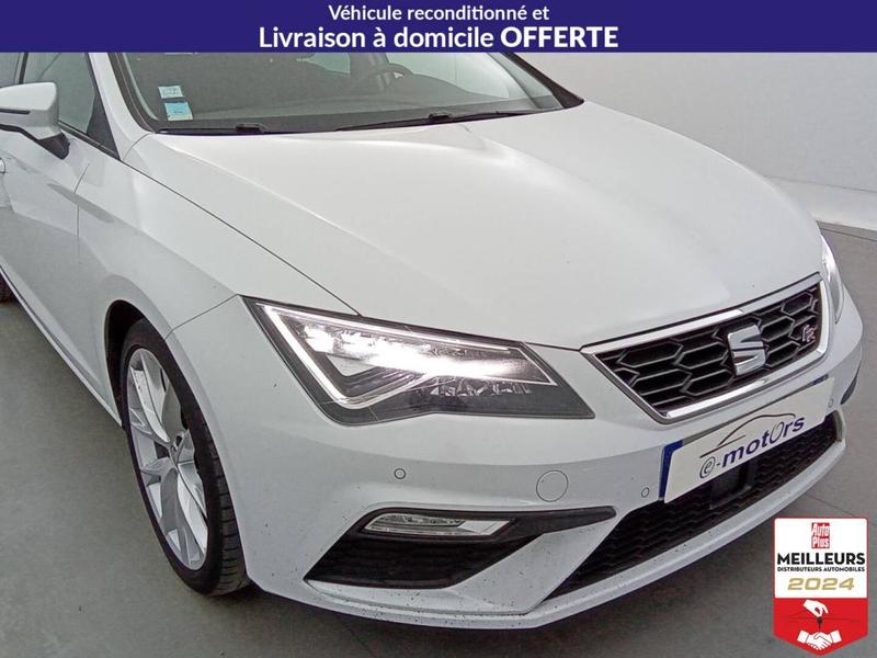 Seat Leon 1.5 Tsi 150 Dsg7 Fr +Acc